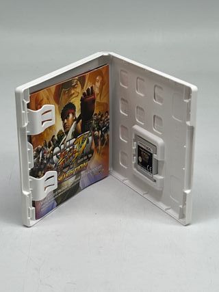 Videogioco Super Street Fighter IV Nintendo 3DS G2