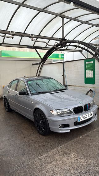Acepto cambios BMW Serie 3 2003