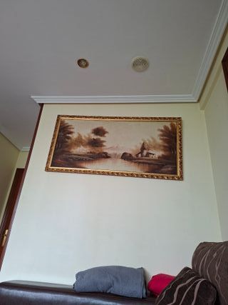 Cuadro antiguo 20€
