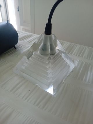 Lampada" PIRAMIDE "Vetro di Murano