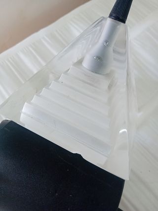 Lampada" PIRAMIDE "Vetro di Murano
