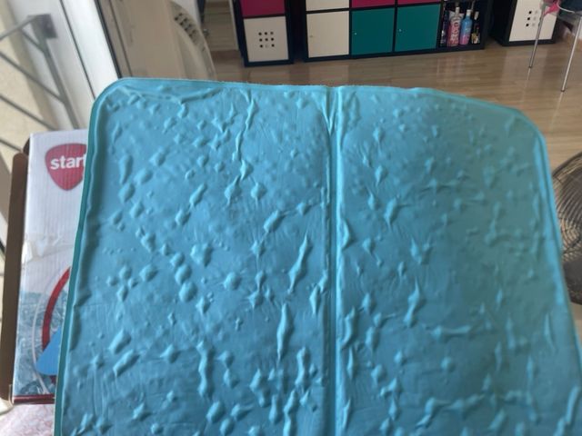 Alfombrilla refrescante Start 40x50cm Kiwoko