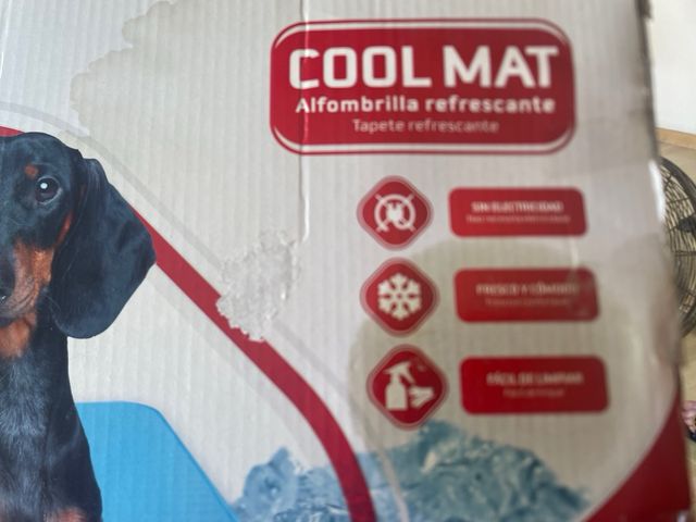 Alfombrilla refrescante Start 40x50cm Kiwoko