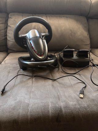 Volante Superdrive PS4|Xbox|PC