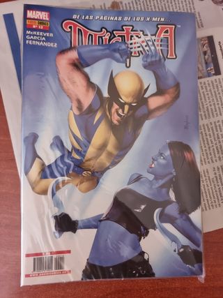 X-Men Mística