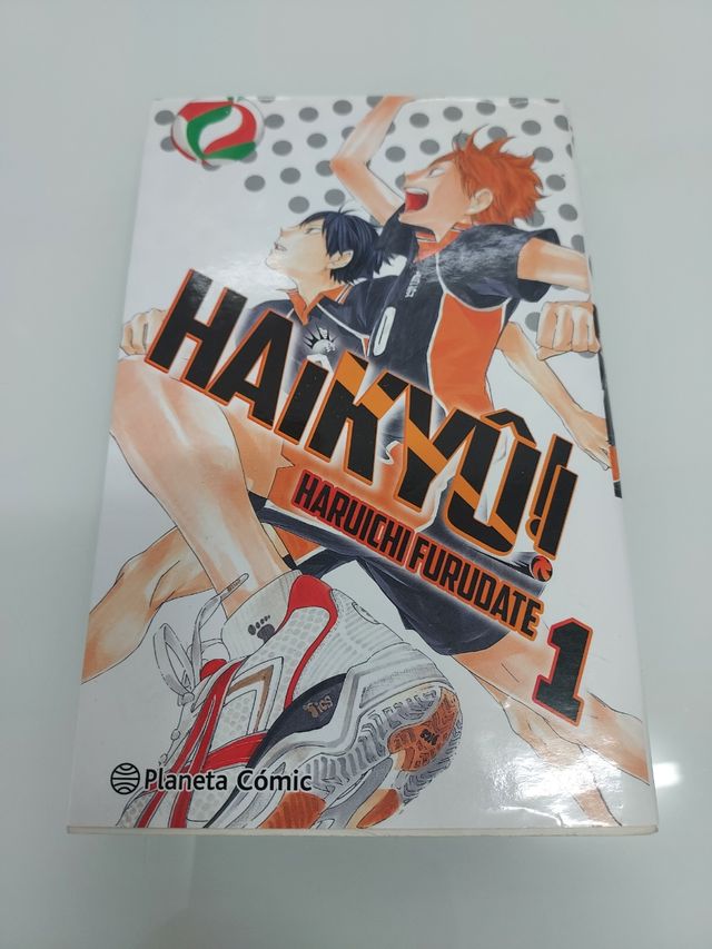 Haikyû!! nº 01
