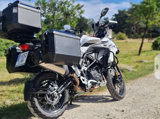 Benelli trk 520x