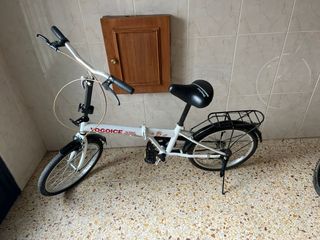 Bicicleta plegable VOGOICE