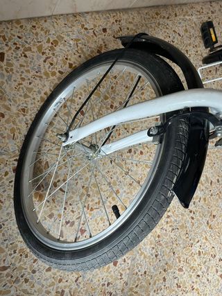 Bicicleta plegable VOGOICE