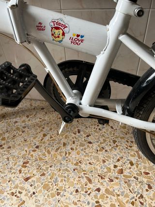 Bicicleta plegable VOGOICE