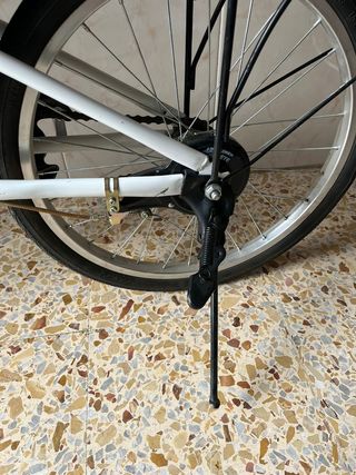 Bicicleta plegable VOGOICE