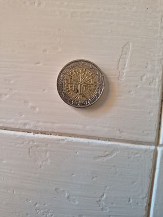 2€ Francia 2001 - Moneda