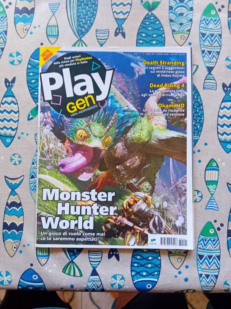 Imagen de *Play Gen - Revista de videojuegos