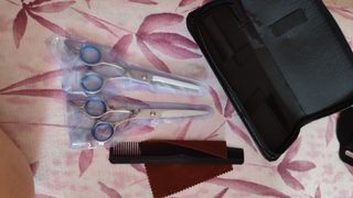 Set forbici parrucchiere