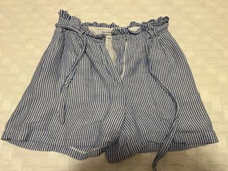 Bermudas Pedro del Hierro rayas azules