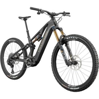 Bicicleta eléctrica Cannondale Moterra SL1. 