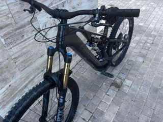 Bicicleta eléctrica Cannondale Moterra SL1. 