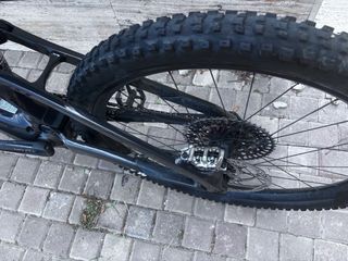 Bicicleta eléctrica Cannondale Moterra SL1. 