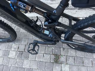 Bicicleta eléctrica Cannondale Moterra SL1. 