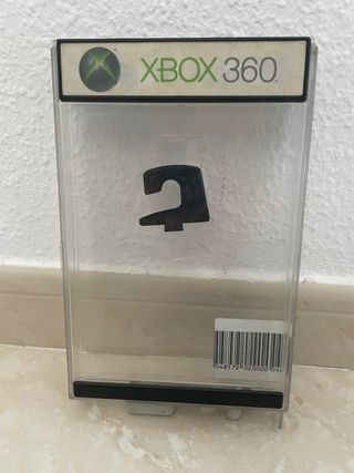 Caja protectora Xbox 360