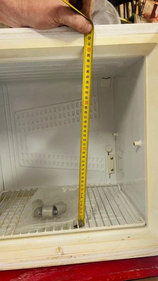 Mini congelador Zanusi ZV50 (50l)