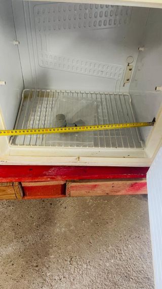 Mini congelador Zanusi ZV50 (50l)