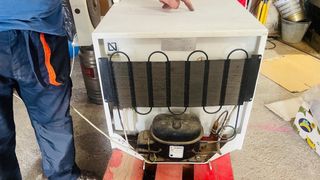 Mini congelador Zanusi ZV50 (50l)