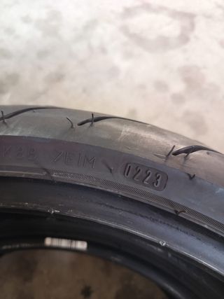Neumáticos Dunlop Qualifier