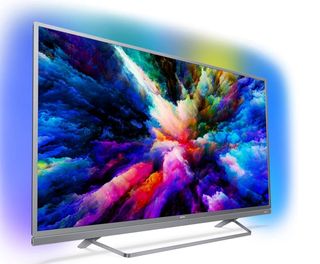 TV Philips 49PUS7503 Ambilight Android