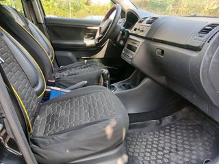 Skoda Fabia 2014