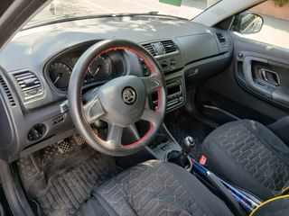 Skoda Fabia 2014