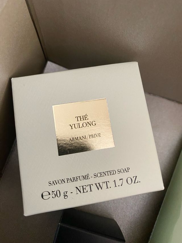 Giorgio Armani Privé Yulong Set