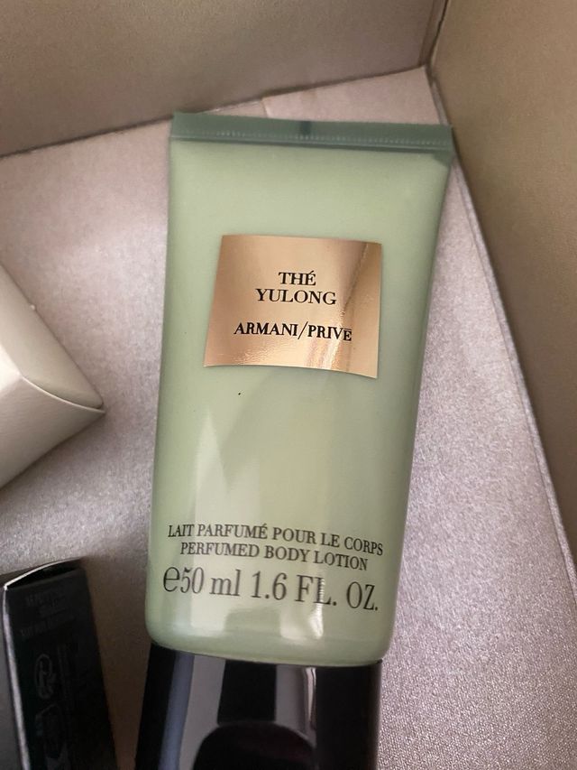 Giorgio Armani Privé Yulong Set