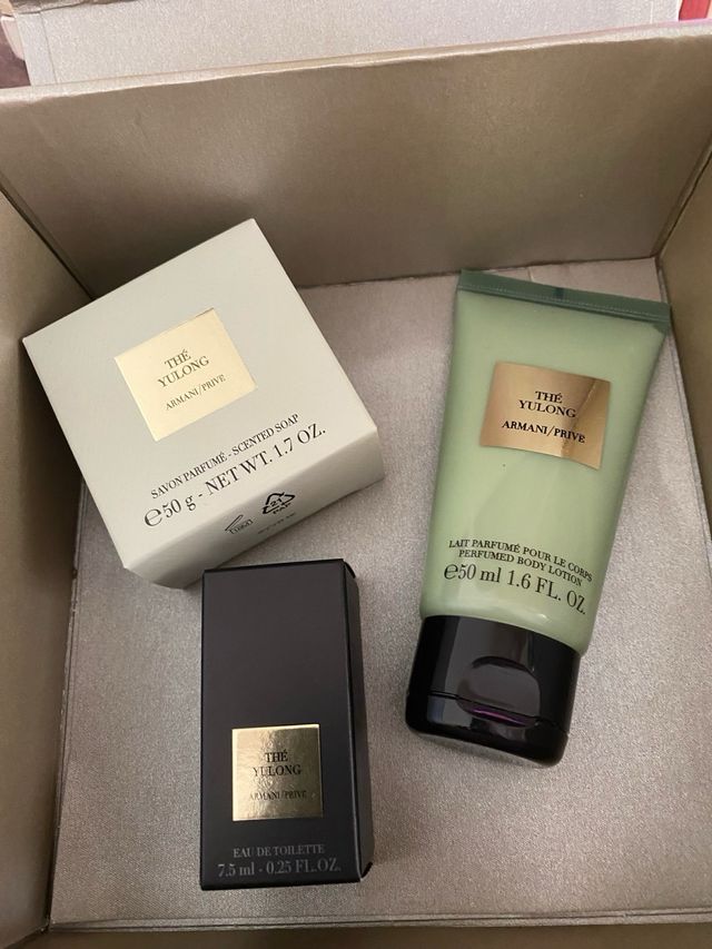 Giorgio Armani Privé Yulong Set