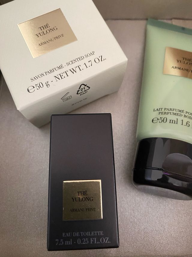 Giorgio Armani Privé Yulong Set