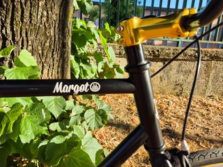Bicicletta Margot Eldorado 58