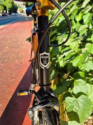 Bicicletta Margot Eldorado 58