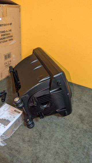 Ibiza - PORT10VHF-BT Altavoz portátil 10"/500W