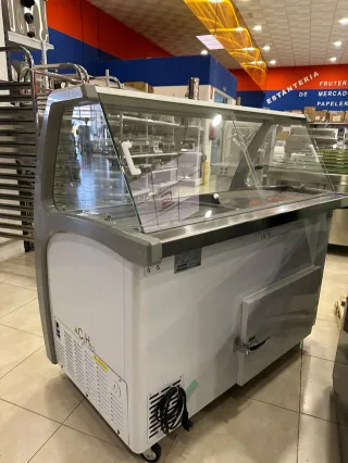 VITRINA CONGELADA HOSTELERÍA NUEVA