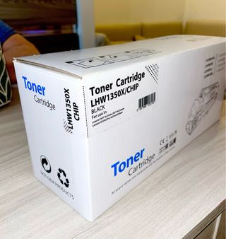 Toner LHW1350X/CHIP Nero