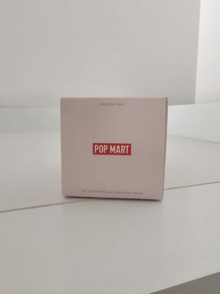 Pop Mart Labubu Lazy Yoga - 100% originale 