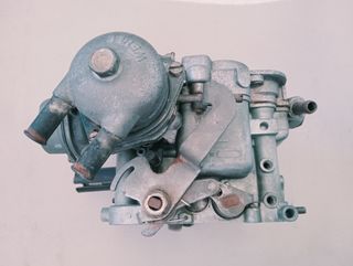 Carburador Weber Seat Ibiza Málaga