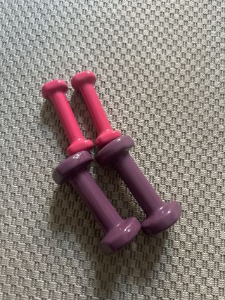 Mancuernas 1.5kg - 2uds