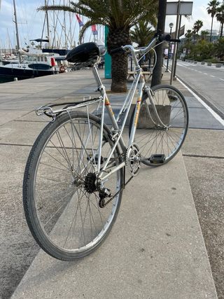 Bicicleta clásica Gacela BH R26 Antigua