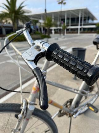 Bicicleta clásica Gacela BH R26 Antigua