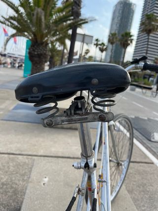 Bicicleta clásica Gacela BH R26 Antigua