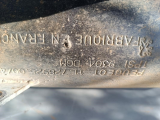 Tubo de escape Peugeot Speedake 50