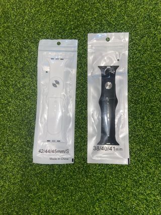 Correas Apple Watch 38/40/41mm & 42/44/45mm