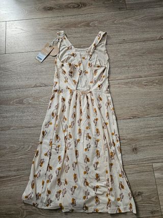 Vestido Cactus Eco-Algodón