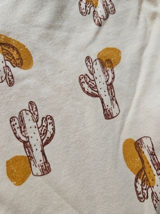 Vestido Cactus Eco-Algodón